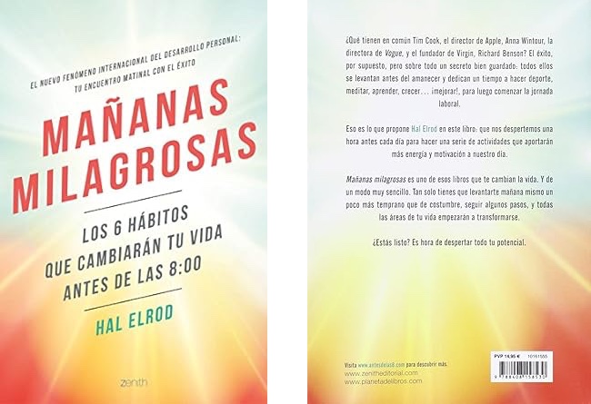 Mañanas milagrosas de Hal Elrod