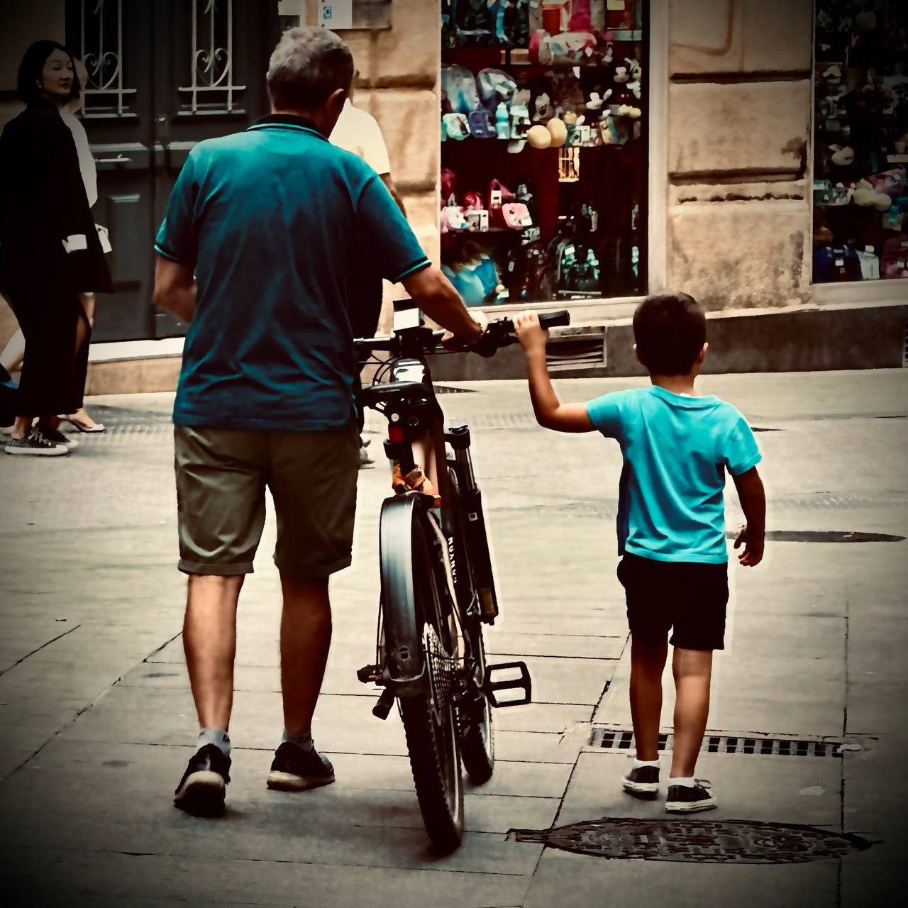 Las gaitas son para el verano