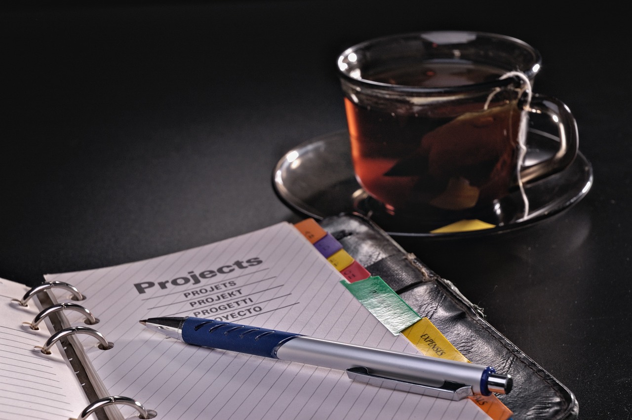 Proyectos complejos en GTD