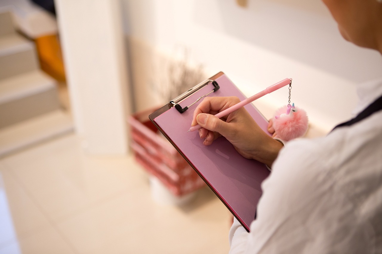 Proyectos Checklist en GTD