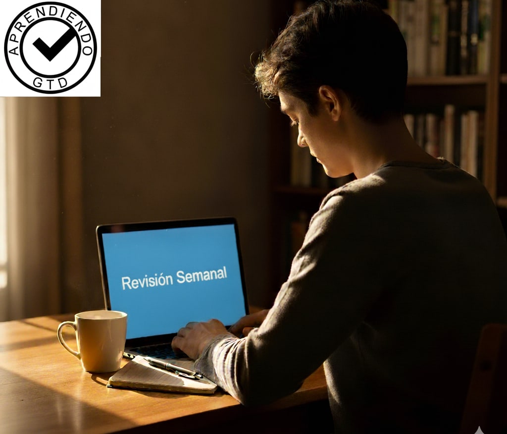 Revisión Semanal Guiada