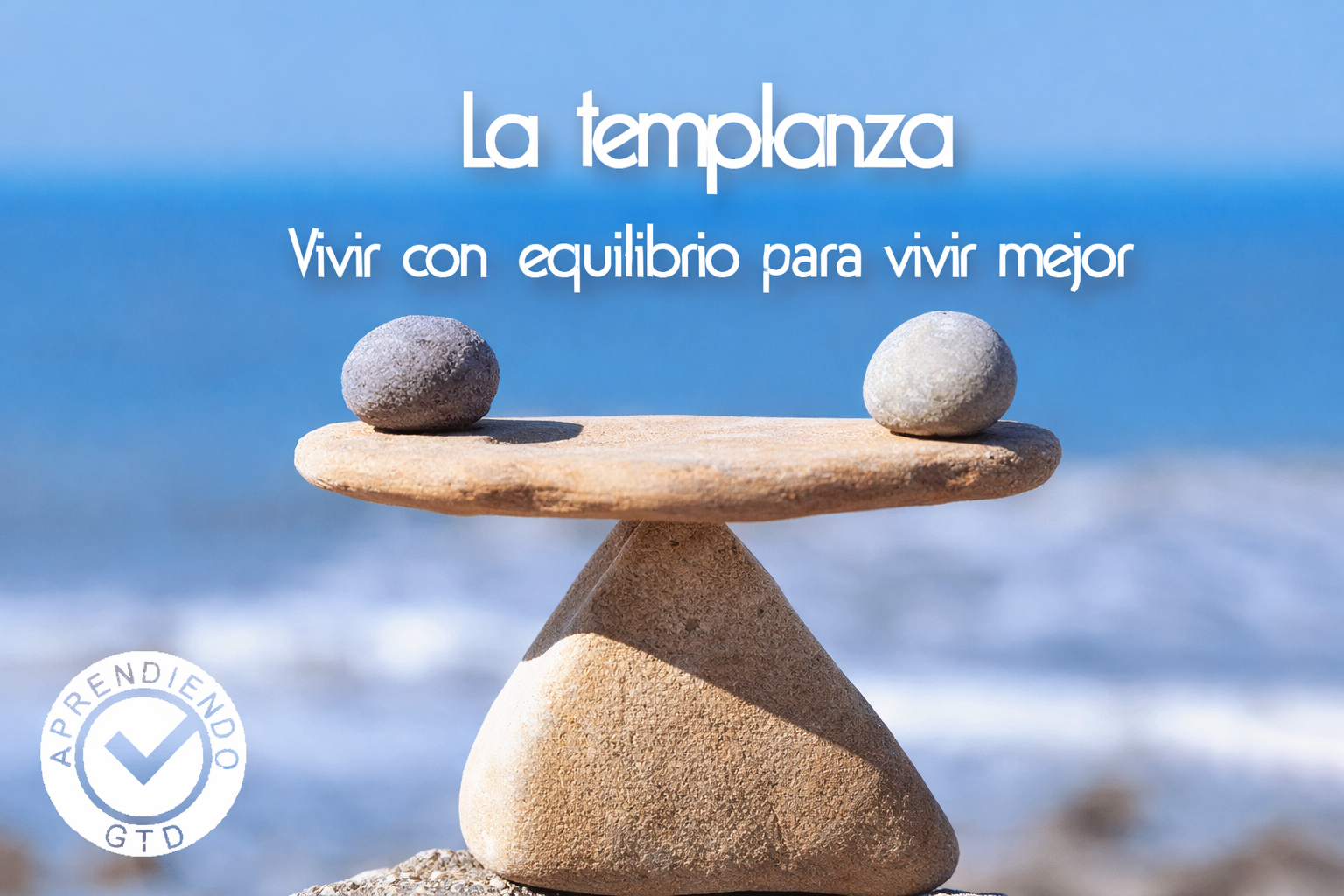 La templanza